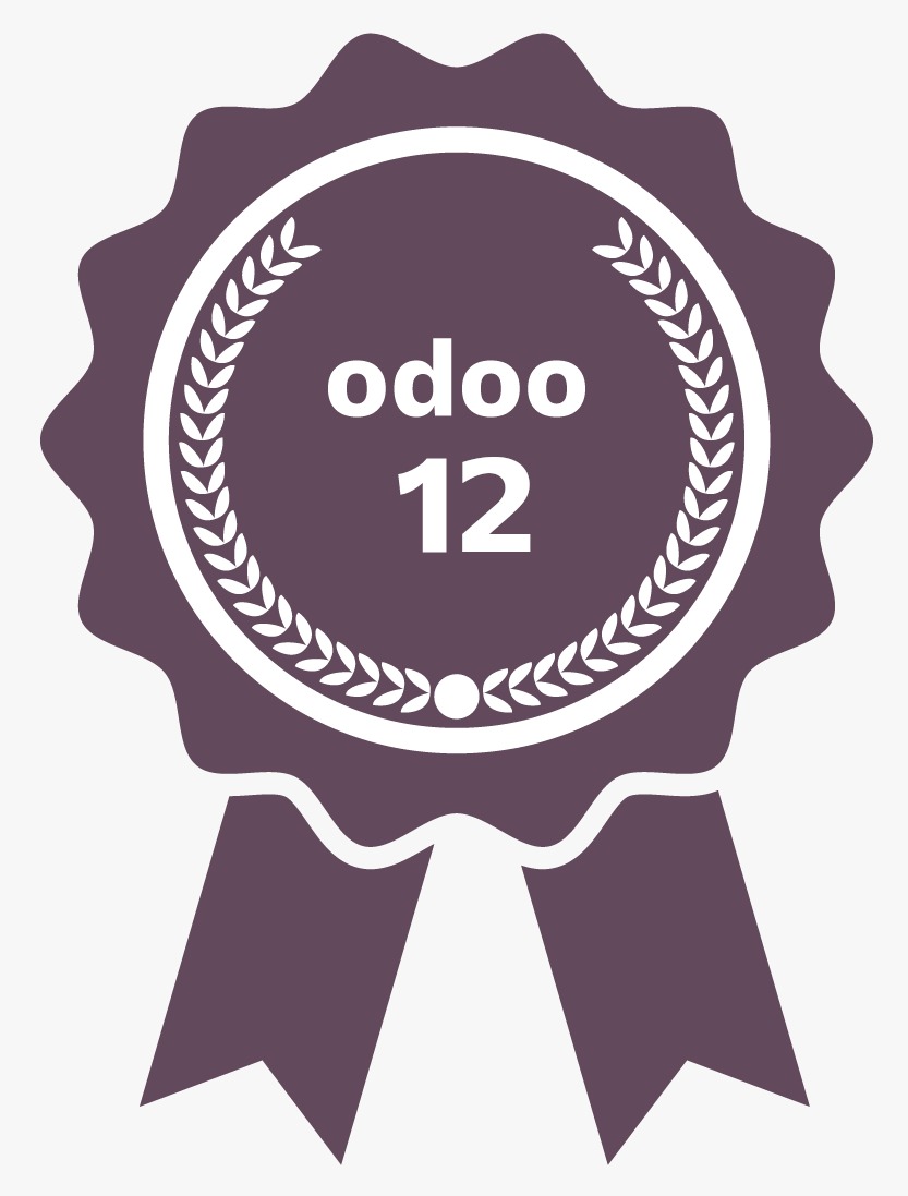 Odoo 12 Certification