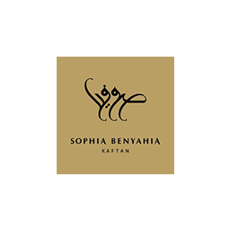 Sophia Benyahia Kaftan